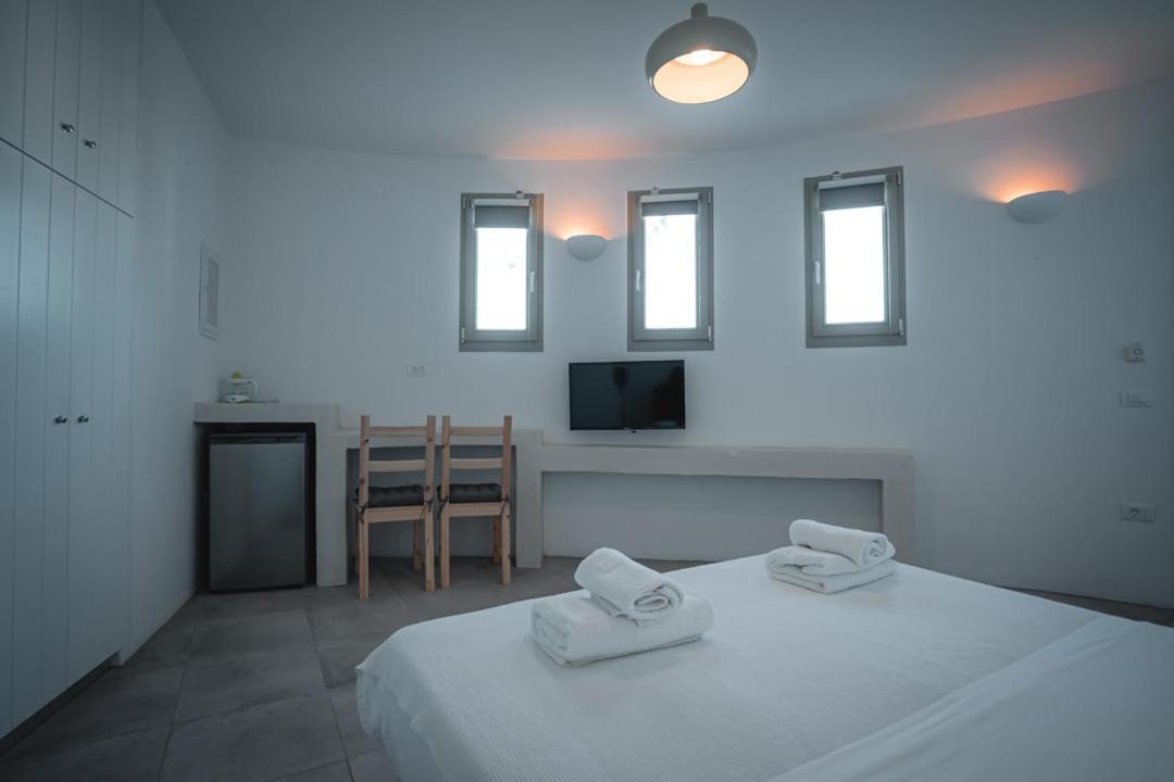 Apartamento Zoe Apollonía Exterior foto