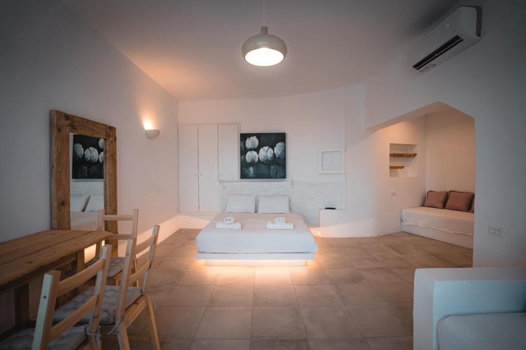 Apartamento Zoe Apollonía Exterior foto